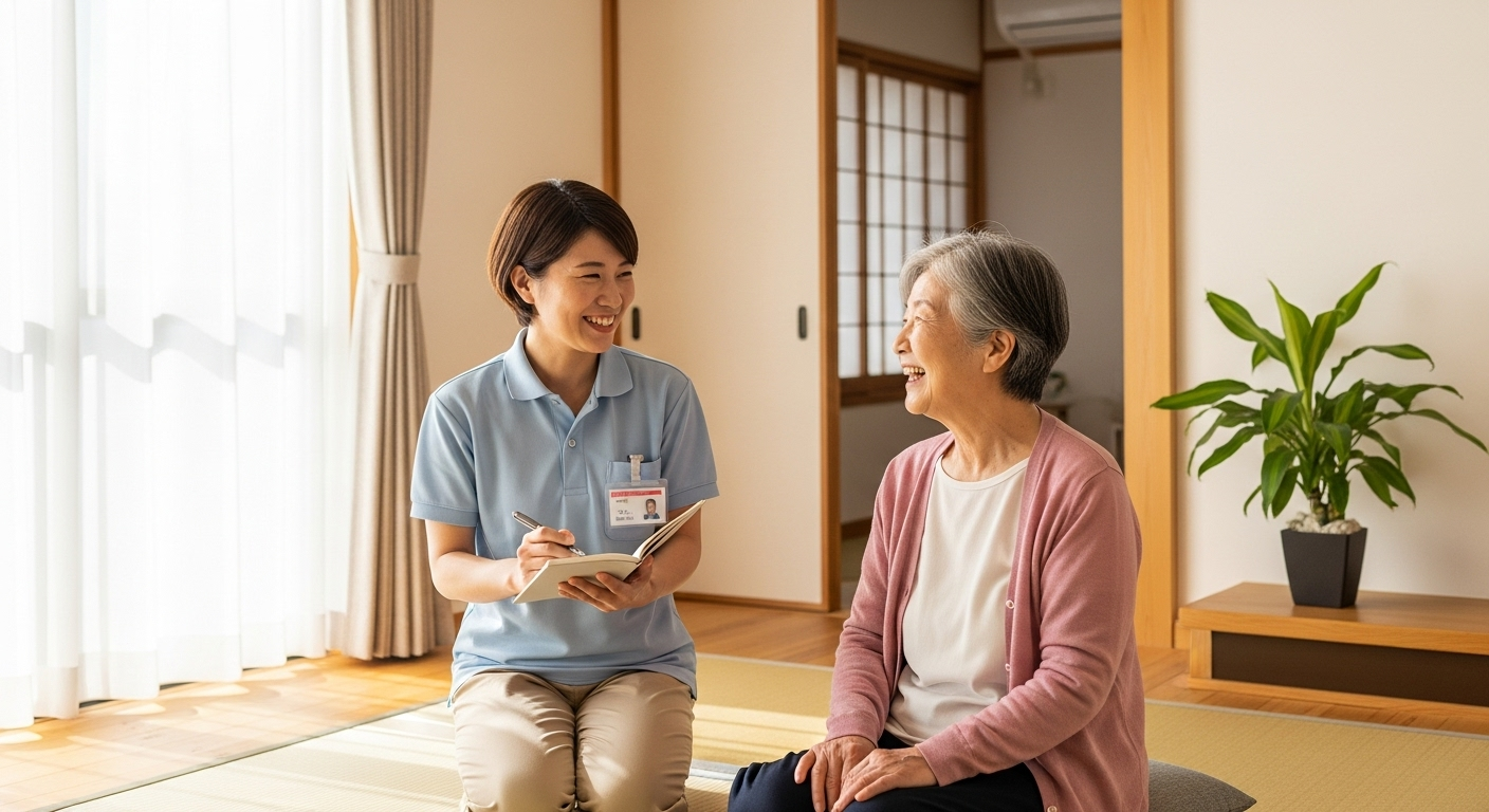 精神科訪問看護