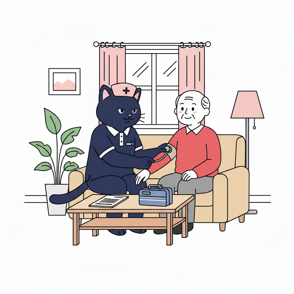 サービス開始アイコン